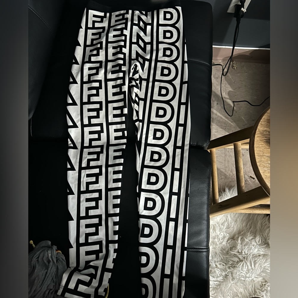 Fendi Leggings